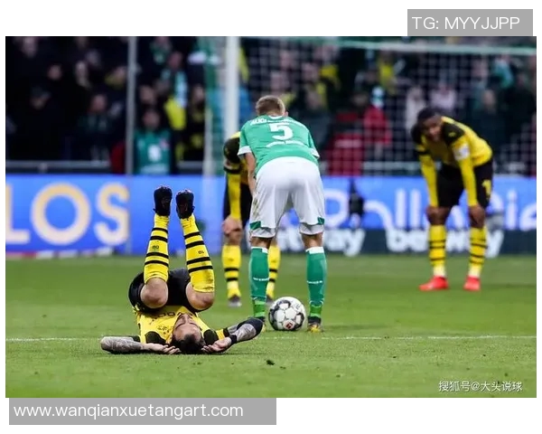 多特蒙德客场完胜!终结瓦特堡主场不败纪录 多特蒙德客场完胜!终结瓦特堡主场不败纪录