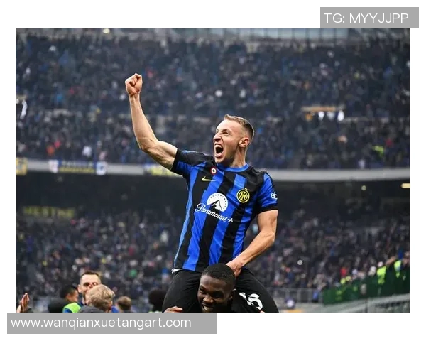 国米完成意甲三连冠壮举,连续5年称霸意甲联赛! 国米完成意甲三连冠壮举,连续5年称霸意甲联赛!