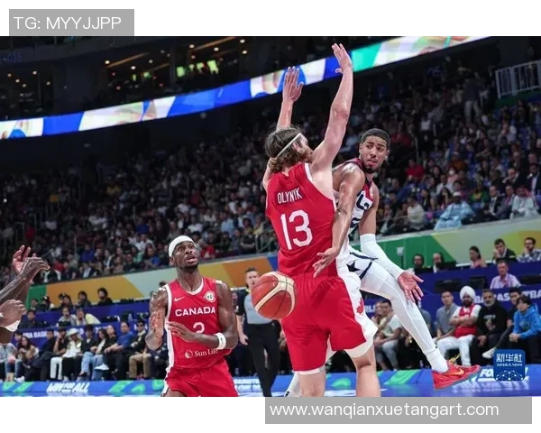 篮球世界杯:美国队惨遭淘汰,加拿大队晋级八强 篮球世界杯:美国队惨遭淘汰,加拿大队晋级八强