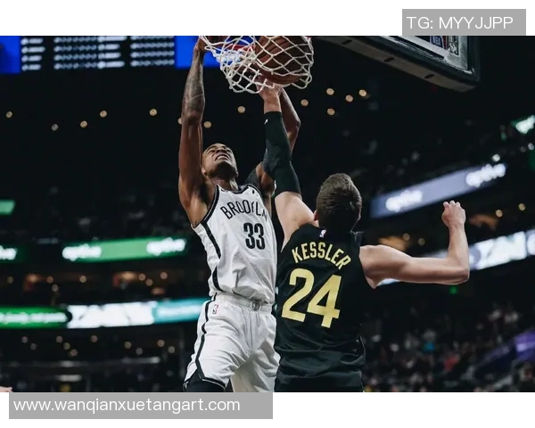 篮网客场击败爵士,连胜势不可挡 篮网客场击败爵士,连胜势不可挡