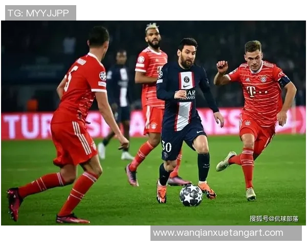 梅西神迹再现！巴黎圣日耳曼压哨绝杀拜仁慕尼黑，勇闯欧冠八强