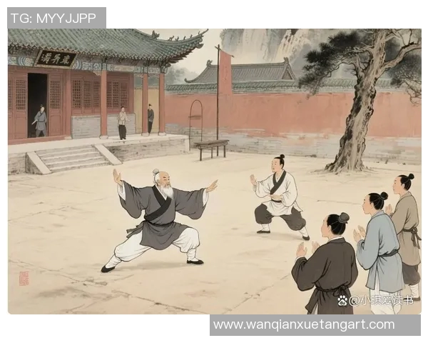 太极拳的哲学内涵与身心修炼的和谐之道探讨 太极拳的哲学内涵与身心修炼的和谐之道探讨