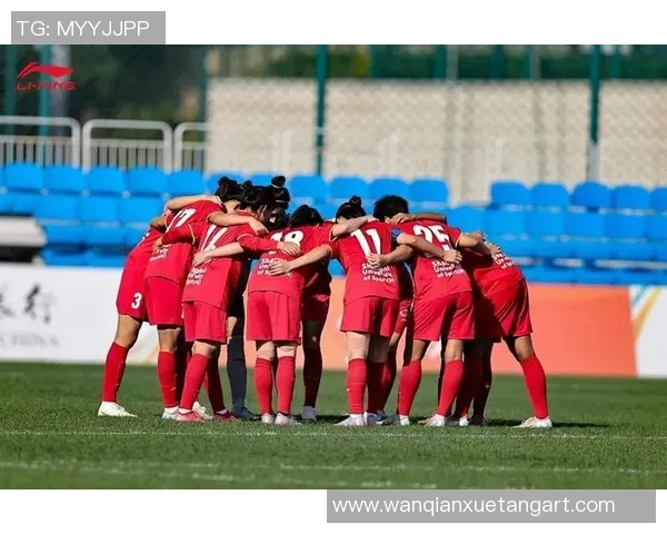 女足世界杯冠军团体宣布合作，将助力中国女足崛起